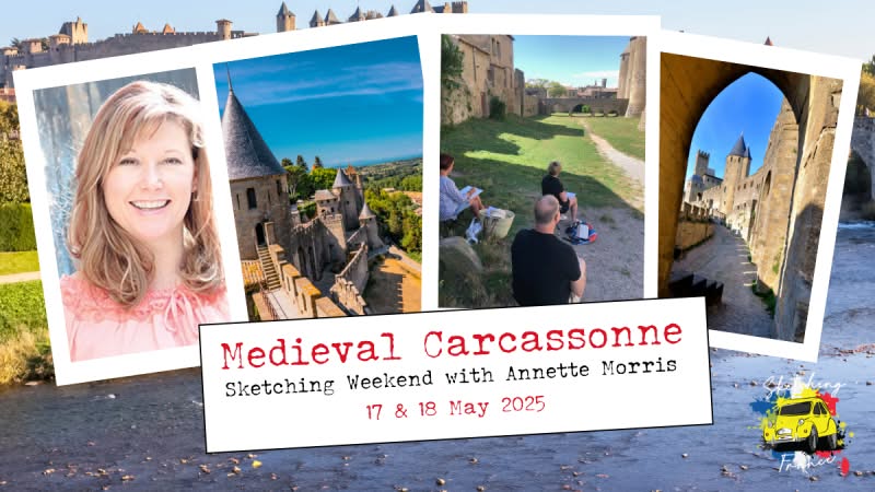 Medieval Carcassonne – May 2025